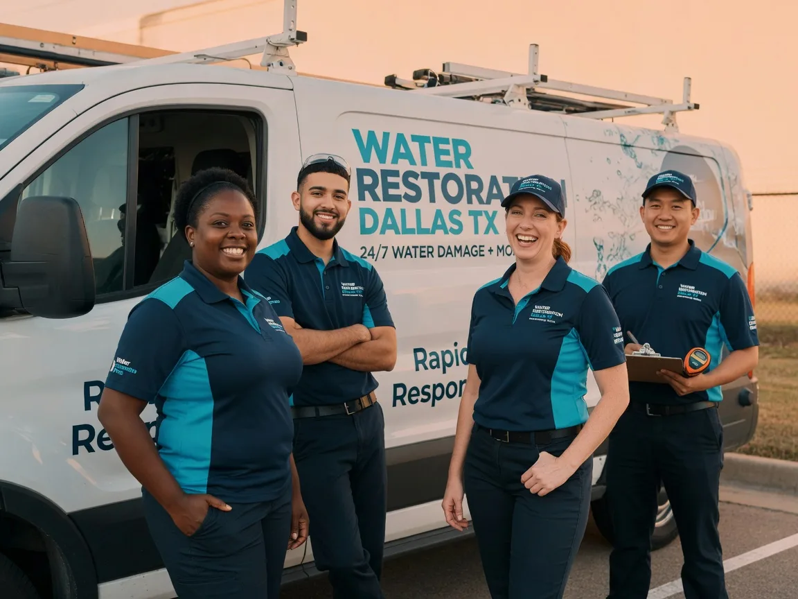 Emergency Water Damage Restoration company in Hoagland, IN