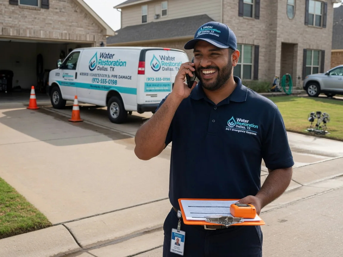 Emergency Water Damage Restoration Hoagland, IN FAQs